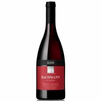Südtiroler Pinot Nero Rotwein, würzig, vollmundig, samtig, geschmeidiges Tannin.