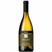 Südtiroler Weißwein "Dellago" Pinot Bianco elegant, kraftvoll mit frischer, angenehmer Säure.