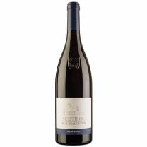 Südtiroler Pinot noir Kellerei Muri Gries, fruchtig-eleganter Blauburgunder, ein harmonisches und erfrischendes Geschmackserlebnis.