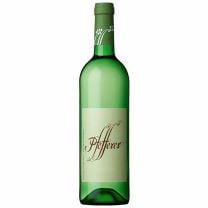 Südtiroler Weißwein Pfefferer, Kellerei Schreckbichl, jugendlich-spritzige Art mit ausgeprägtem Charakter.