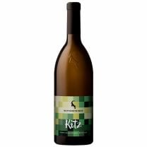 Weinberg Dolomiten Weiss "Kitz", moderne und unkomplizierte Weißwein-Cuvée vom Weingut Rottensteiner.