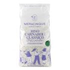 Riso Carnaroli Classico sorgt für ein cremiges und aromatisches Risotto. In Italien nach Micro-Natural®-Verfahren angebaut.